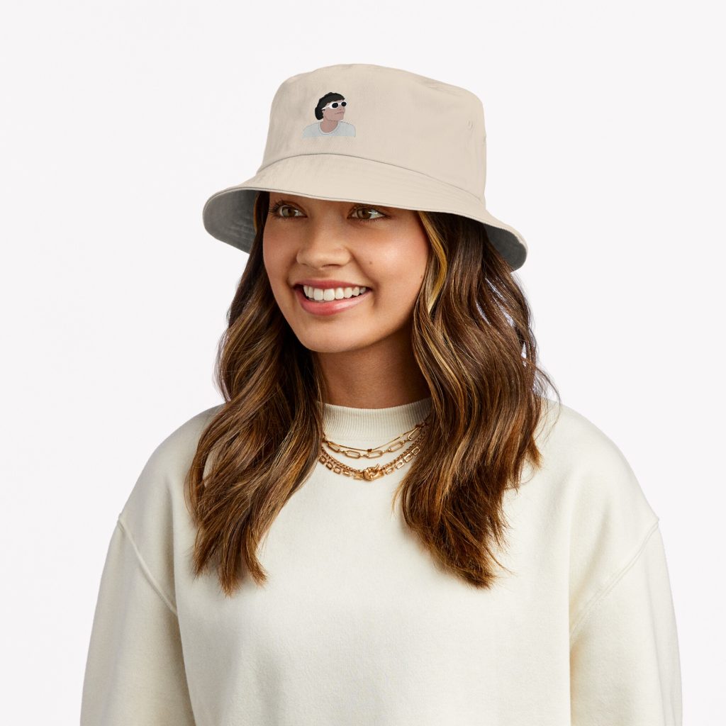 georgenotfound Baseball Bucket hats Official Haikyuu Merch