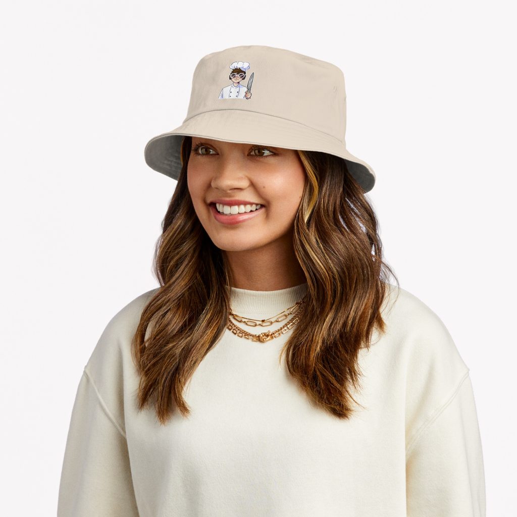 GeorgeNotFound Dad Bucket hats Official Haikyuu Merch