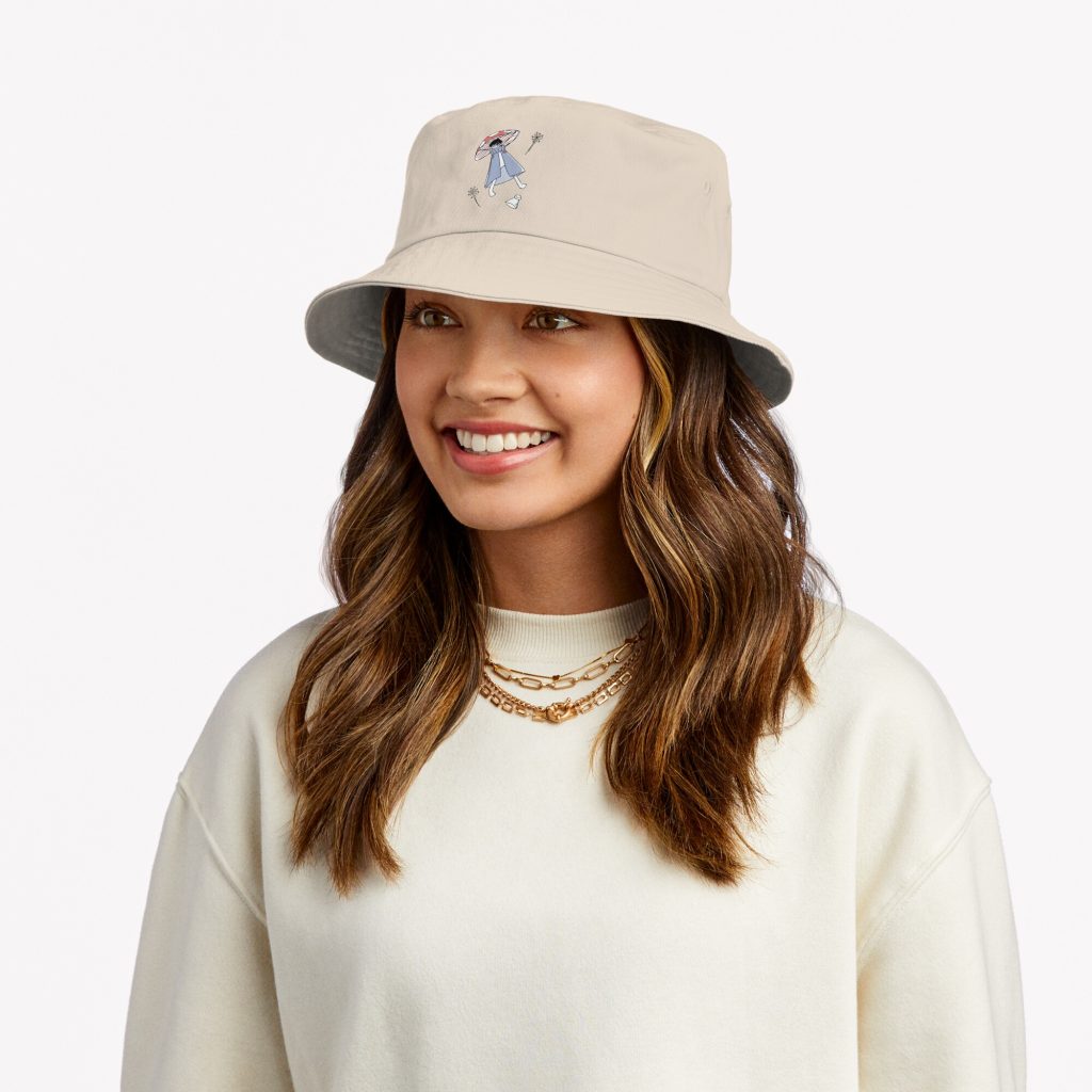 GeorgeNotFound and Blob Dream Bucket hats Official Haikyuu Merch