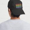 GeorgeNotFound Pride Caps Official Haikyuu Merch