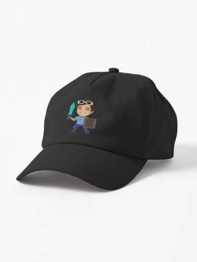 Georgenotfound supremacy Caps Official Haikyuu Merch