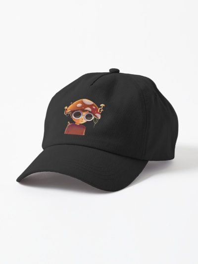 Mushroom Georgenotfound Caps Official Haikyuu Merch