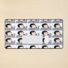 GeorgeNotFound Mousepad desk mat Official Haikyuu Merch