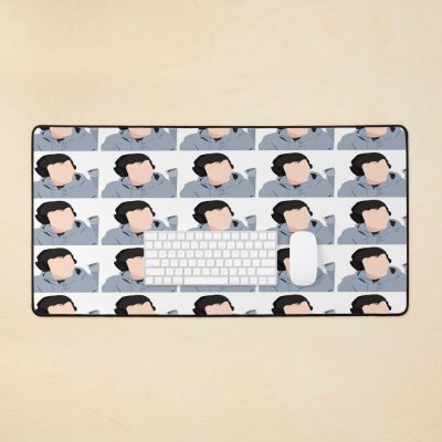 GeorgeNotFound Mousepad desk mat Official Haikyuu Merch