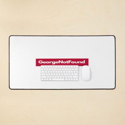 georgenotfound Mousepad desk mat Official Haikyuu Merch