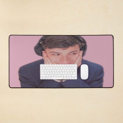 georgenotfound Mousepad desk mat Official Haikyuu Merch