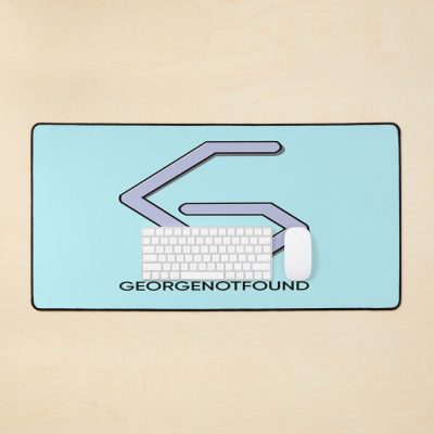 georgenotfound Mousepad desk mat Official Haikyuu Merch