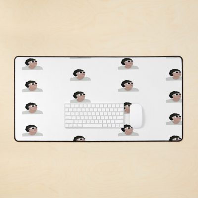 georgenotfound Mousepad desk mat Official Haikyuu Merch