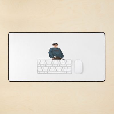 georgenotfound Mousepad desk mat Official Haikyuu Merch