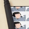 GeorgeNotFound Mousepad desk mat Official Haikyuu Merch