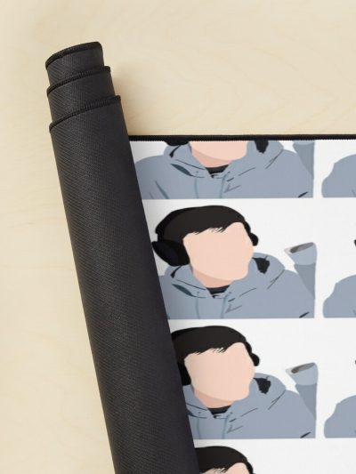 GeorgeNotFound Mousepad desk mat Official Haikyuu Merch