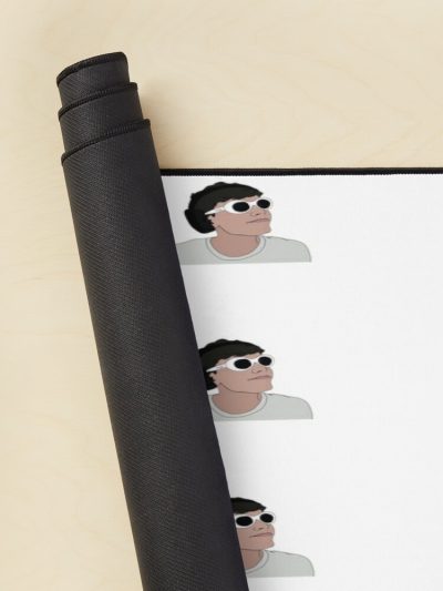 georgenotfound Mousepad desk mat Official Haikyuu Merch