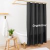 Georgenotfound Gaming Shower curtain Official Haikyuu Merch