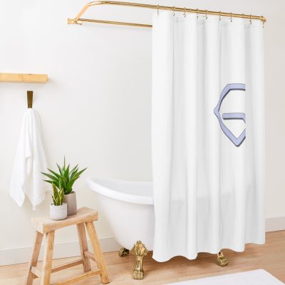 GeorgeNotFound Shower curtain Official Haikyuu Merch