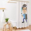 georgenotfound Shower curtain Official Haikyuu Merch