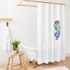 georgenotfound Shower curtain Official Haikyuu Merch