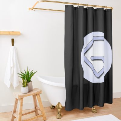 georgenotfound Shower curtain Official Haikyuu Merch