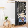 georgenotfound design Shower curtain Official Haikyuu Merch