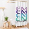 georgenotfound Shower curtain Official Haikyuu Merch