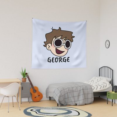 georgenotfound Tapestries Official Haikyuu Merch