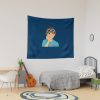 Georgenotfound glasses anime Tapestries Official Haikyuu Merch