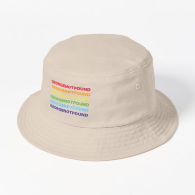 GeorgeNotFound Pride Bucket hats