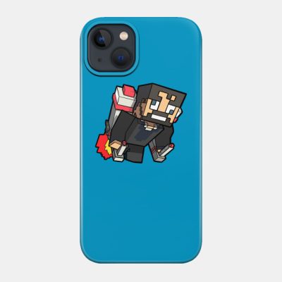 Rocket Boost Georgenotfound Phone Case