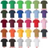 t shirt color chart - GeorgeNotFound Shop